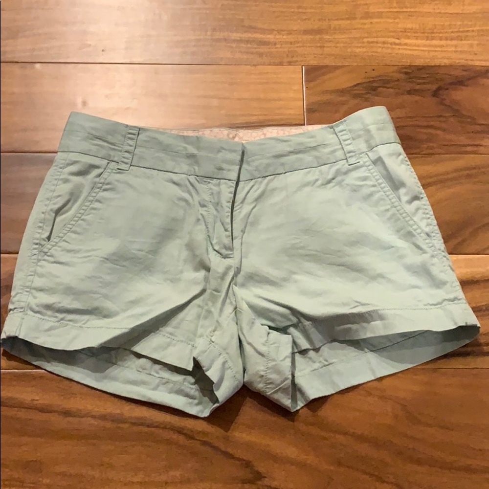 Chino shorts